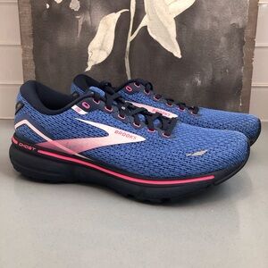 Brooks Ghost 15 Shoes sz 10